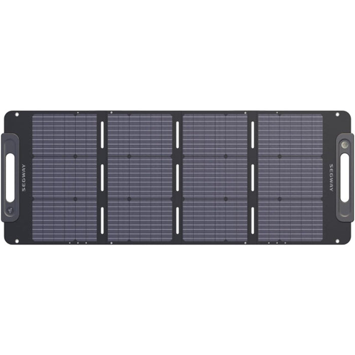 Segway SP100 Solar Panel Power output: 100W + USB Charging port 65w Max Compatible with Cube-1000 and Cube-2000 IP56. 52kg up to 4 Panels 400w Max