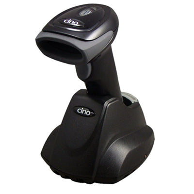 Cino FuzzyScan F680BT 1D LR BT Cordless USB KIT Bluetooth 2.1 EDR wireless