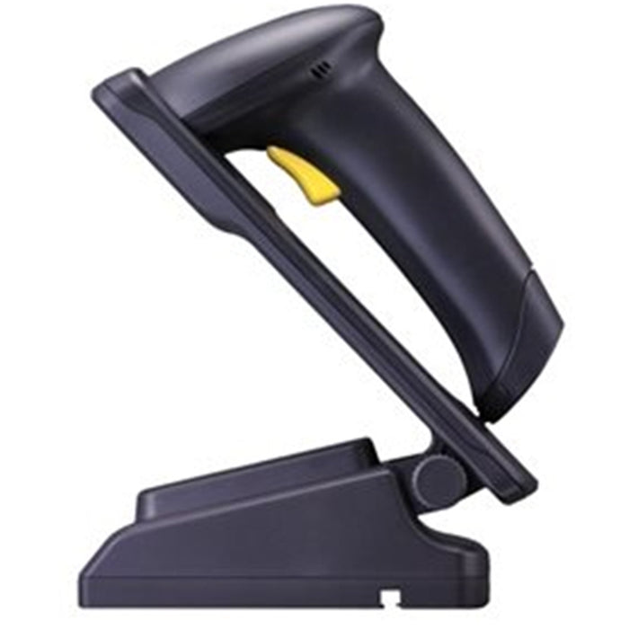 CipherLab 1D Barcode Scanner 1560P Wireless - 520 scan/sec - Bluetooth 4.0 - Includes dock - 3 years warranty