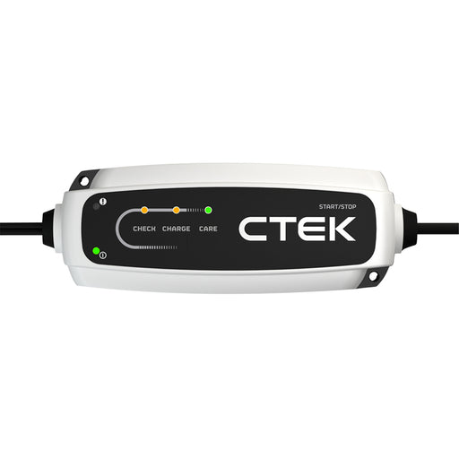 CTEK 40-166 CT5 START/STOP 3.8A battery charger and maintainer AU/NZ