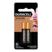 Duracell 2551128 Coppertop Alkaline AAAA Battery Pack of 2 E96 1.5v