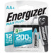 Energizer MAX PLUS AA Batteries - 4 Pack