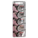 Maxell MX329 SILVER OXIDE SR731SW WATCH BATTERY BUTTON CELL 5 PACK