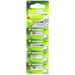 Maxell GP.27A.BP1 GP Alkaline Battery A27 LR27A 12V 5 Pack