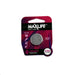 Maxlife BAT2450 CR2450 Lithium Button Cell  Battery. 1Pk.