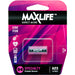 Maxlife BATA23 A23 Alkaline 12V Battery.   1Pk.