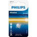 Philips Minicells A76L/40 1.5V Micro Alkaline Coin Button Cell Calculator Battery Also known as: PX76A 157 A76 AG13 G13A GPA76 KA76 L1154 LR44 PX76AB RW82 SB-F9 V13GA