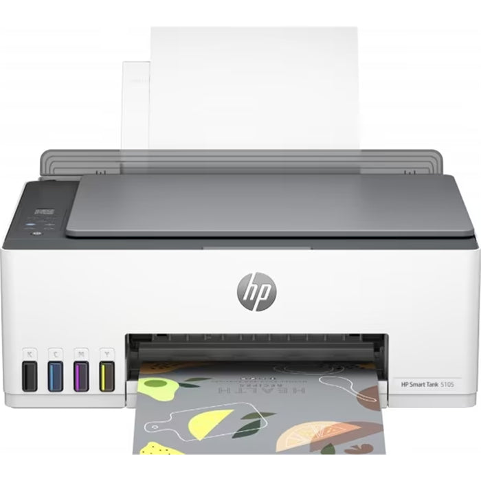 HP Smart Tank 5105 Ink Tank Colour Multifunction Printer - Bundled with Microsoft 365 Personal for 1 Person