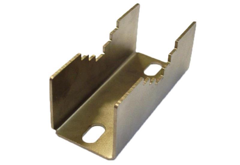 Saddle Clamp for Antenna Mount on 25mm - 50mm Poles