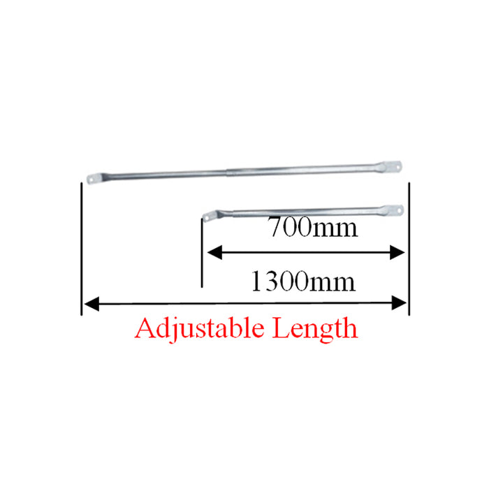 Telescope Stay 0.7M-1.3M