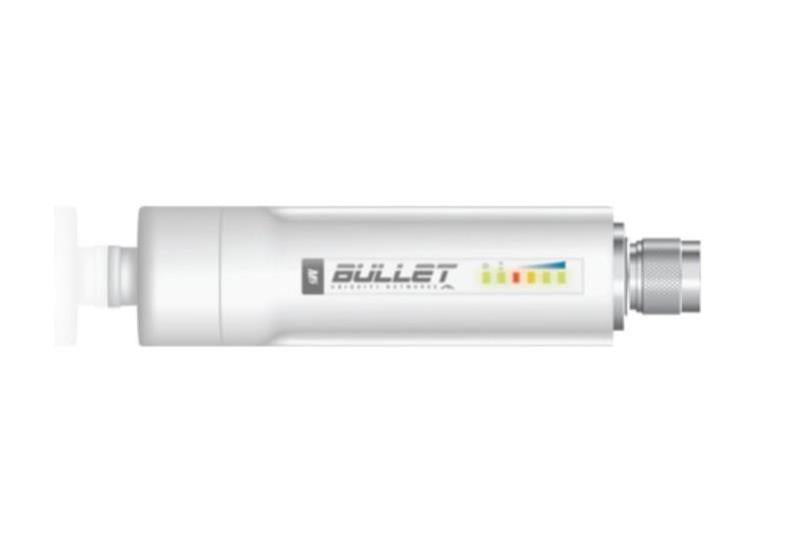 Ubiquiti Bullet M2 HP 802.11b/g/n 600mW Outdoor AP/Bridge