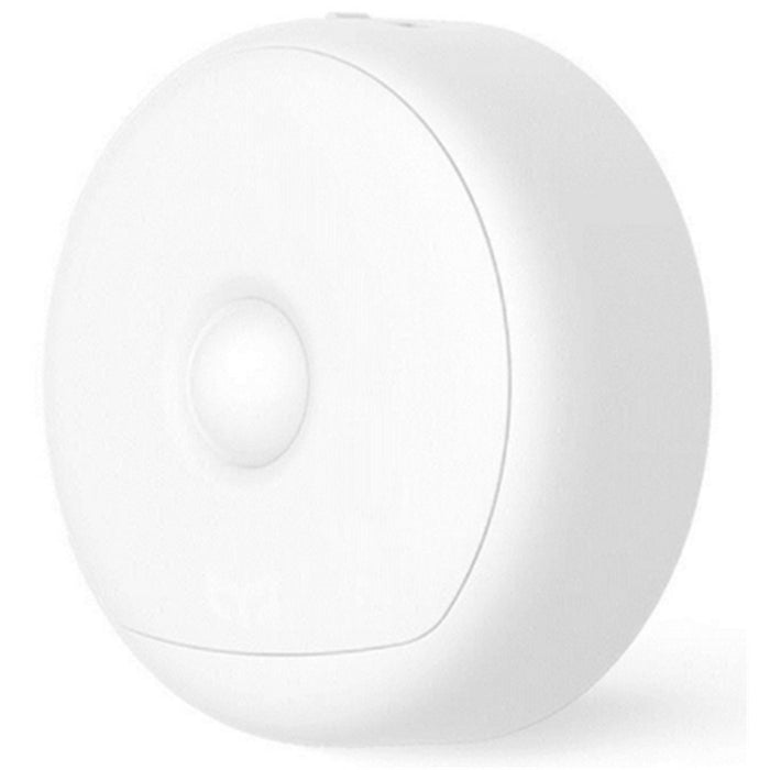 Yeelight Motion Sensor Nightlight 3.5-7 Lumens USB Powered 120 Days of Usage Suspendible Adhesive Magnetic Dual Sensors