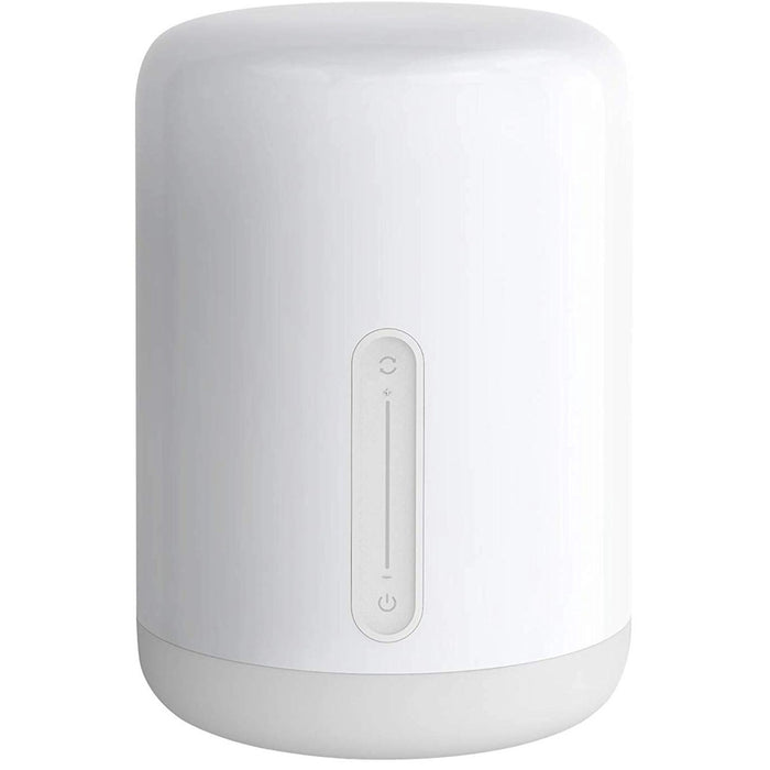 Xiaomi Bedside Lamp Colourful Smart Light Version 2  maximum luminous flux of 400lm Approximately 25000 hours Service Life Control by Bluetooth and Wi-Fi