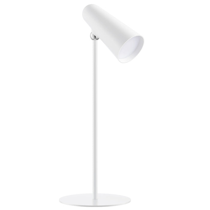 Xiaomi Mi Home Flexible Rechargeable Lamp Chargeable long-life battery Visible flicker-free Blue light RG0 exempt risk group productMagnetic attachment for easy handling and multi-directional rotation