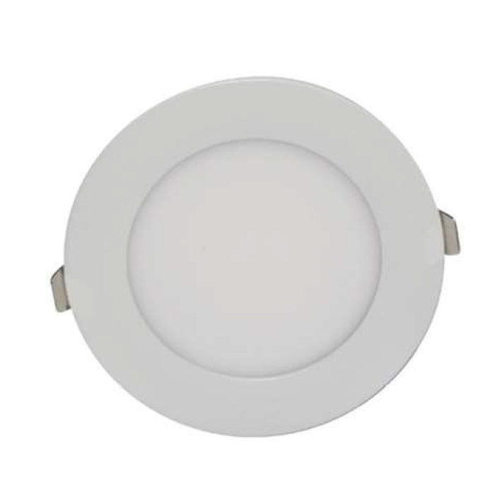 OEM ULTRA SLIM DOWNLIGHT Full aluminium body 100mm Cut Out 6000K Colour Temp 700lm 9W Cold White