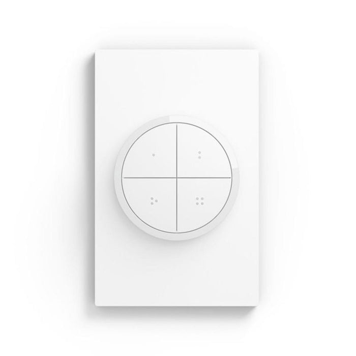 Philips HUE500302 HUE TAP DIAL SWITCH WHITE