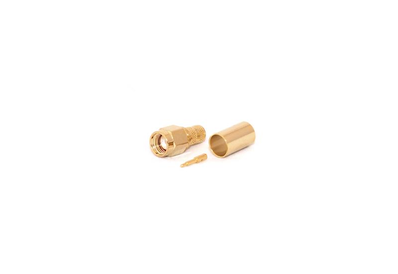 SMA Male Connector for LMR-240