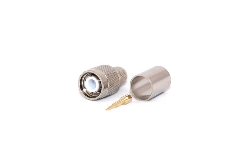 TNC Male CRIMP Connector for LMR400/RG8U