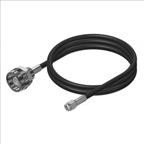 10m low loss CS240 cable for cellular routers N-Male SMA-Male