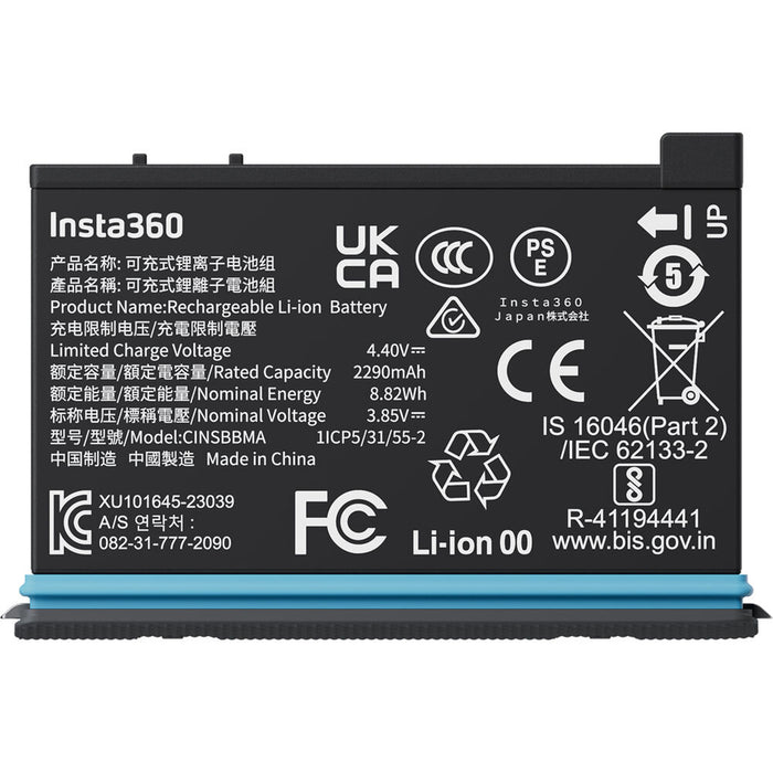 Insta360 X4 Battery