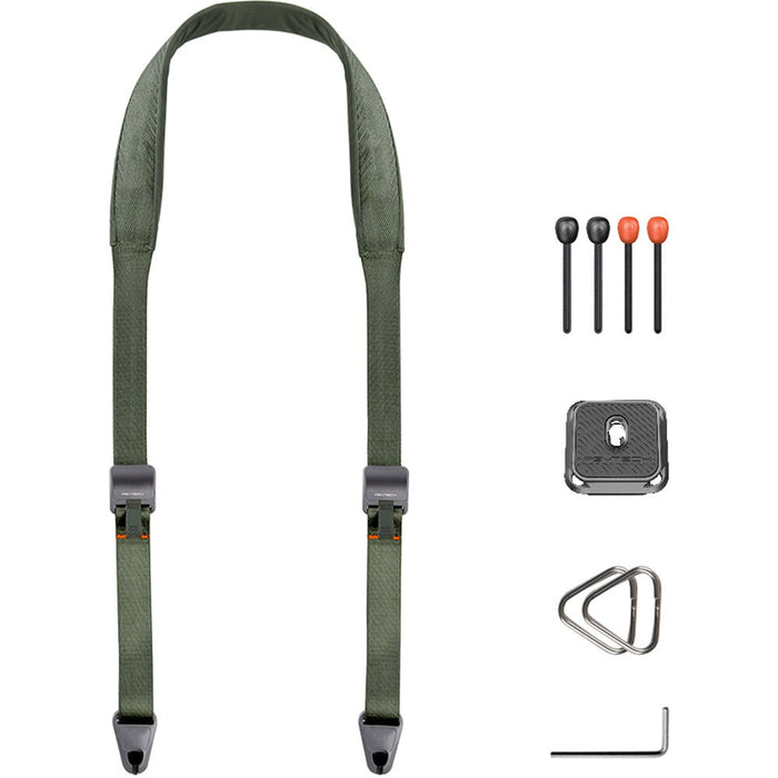 PGYTECH Camera Shoulder Strap (Fern Green)