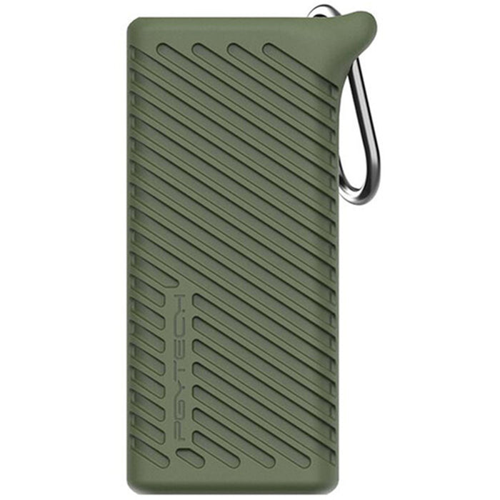 PGYTECH CreateMate High-Speed Card Reader Case - Moss Green