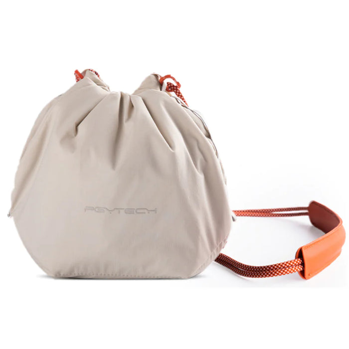 PGYTECH OneGo Drawstring Bag (Ivory)