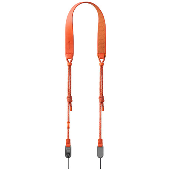 PGYTECH Camera Shoulder Strap Air (Vibrant Orange) 39-55"