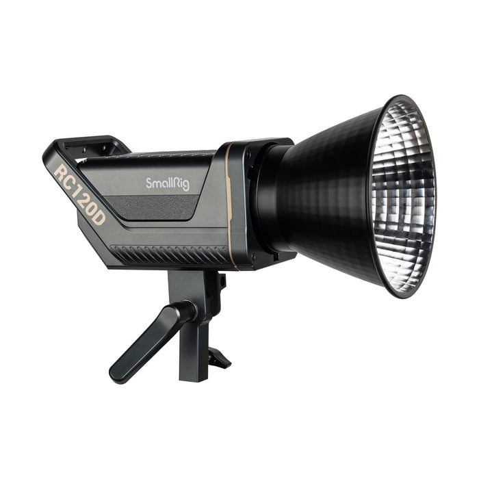 SmallRig RC120D Point-Source Daylight-Balanced Video Light