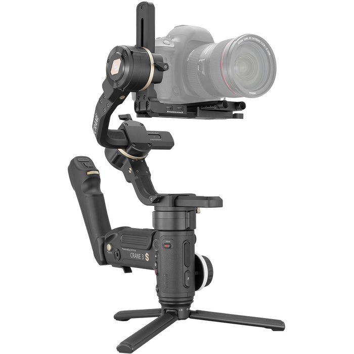 ZHIYUN CRANE 3S Handheld Stabilizer