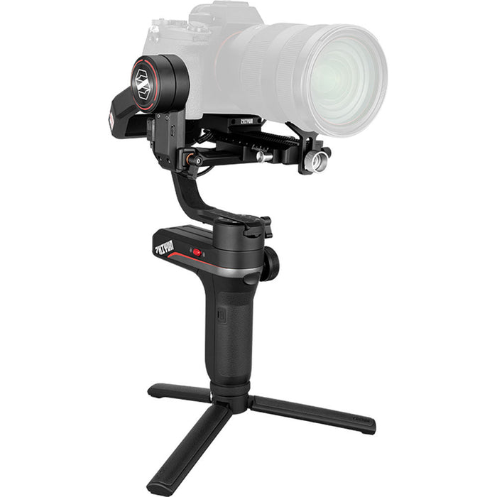 ZHIYUN WEEBILL-S Handheld Gimbal Stabilizer