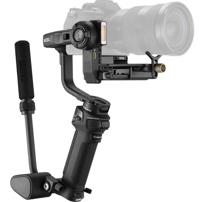 ZHIYUN WEEBILL 3S Handheld Gimbal Stabilizer Combo