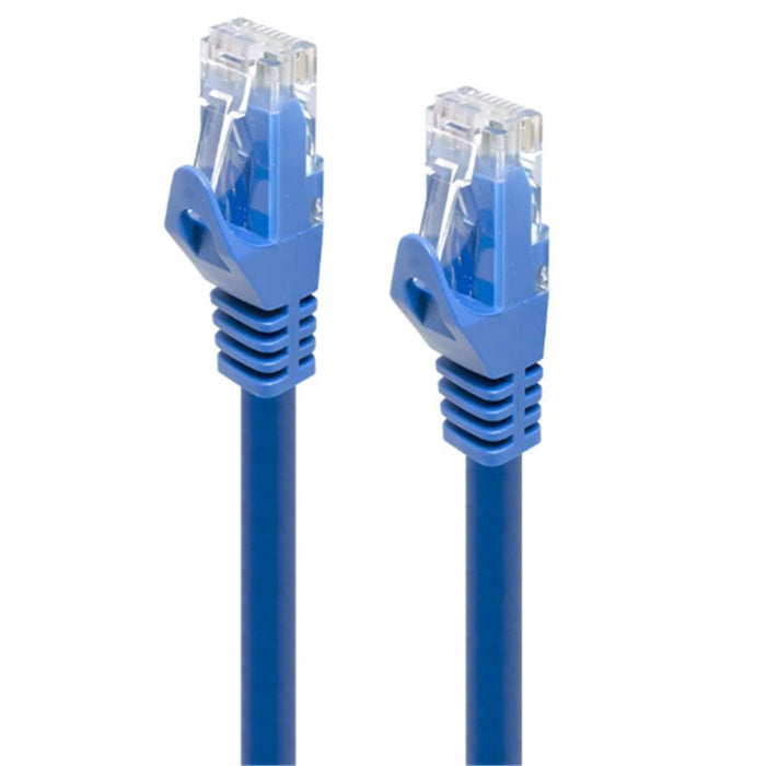 Alogic C6-0.3-Blue Network Cable CAT6 0.3m - Blue