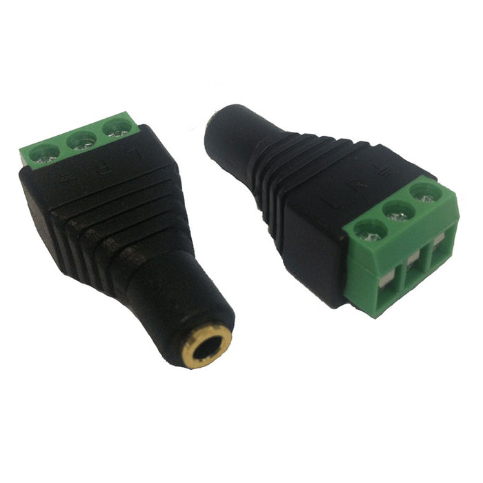 AVS AIR35T In-Line 3.5mm Stereo Socket