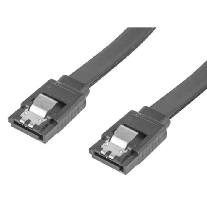 Cruxtec STS100-BK 1m SATA 6Gbs Data Cable