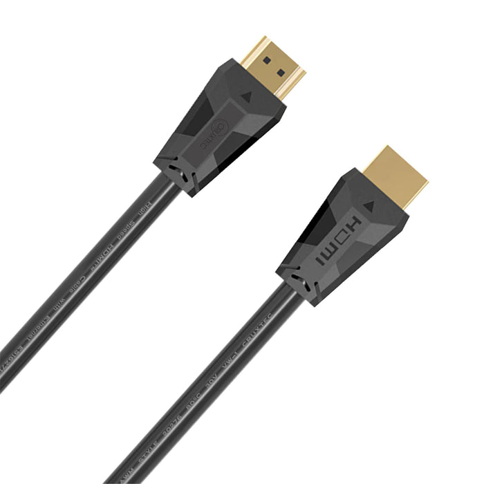 Cruxtec 5m HDMI 2.0 Cable --  18Gbps   4K/60Hz