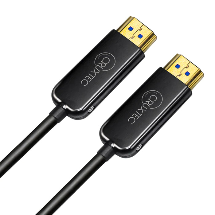 Cruxtec 5M HDMI 2.0 Active Optical Cable -  18Gbps  4K/60Hz