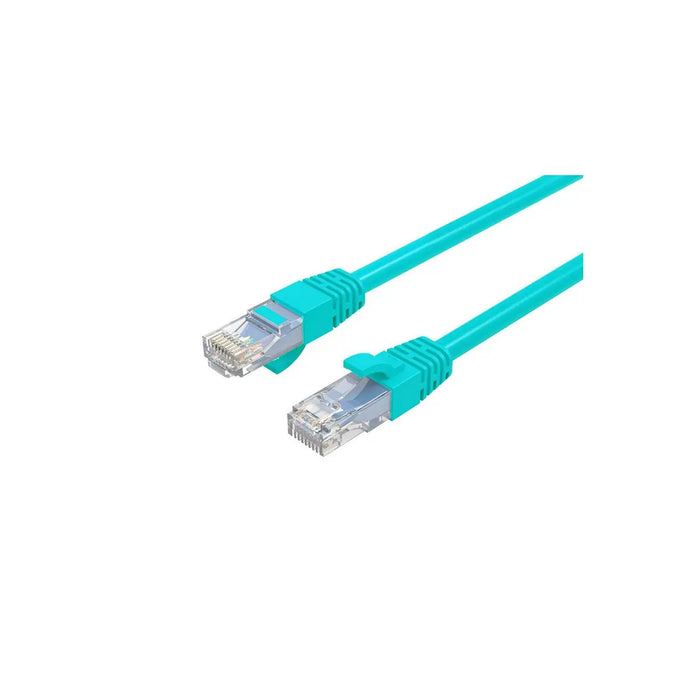 Cruxtec 20m Cat6 Ethernet Cable -  Green Color