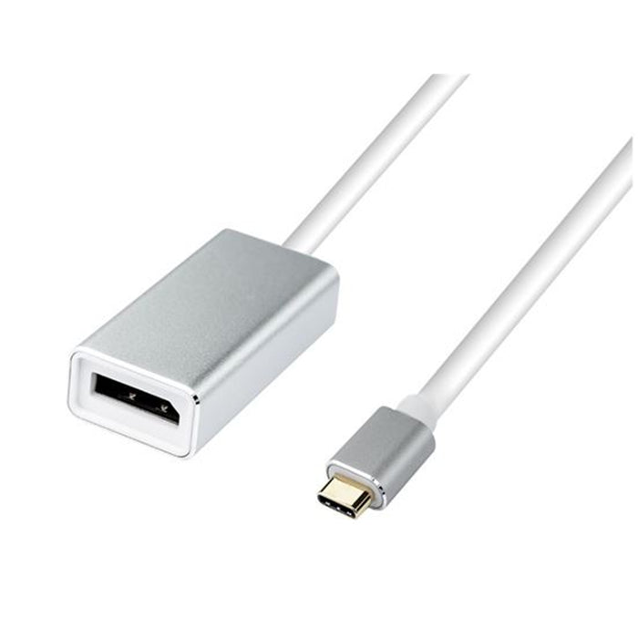 Dynamix C-USBCDP4K60 USB-C to Displayport Adapter 4K60Hz