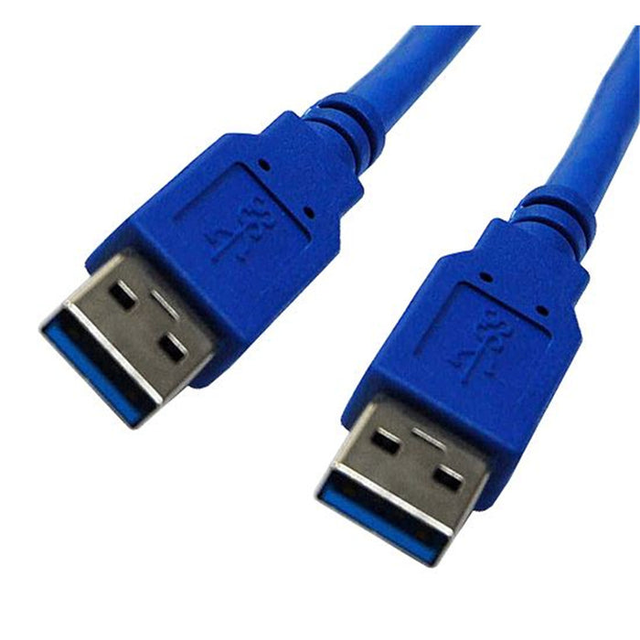 Dynamix C-U3AA-3 3M USB3.0 Type A Male to   Type A Male Cable