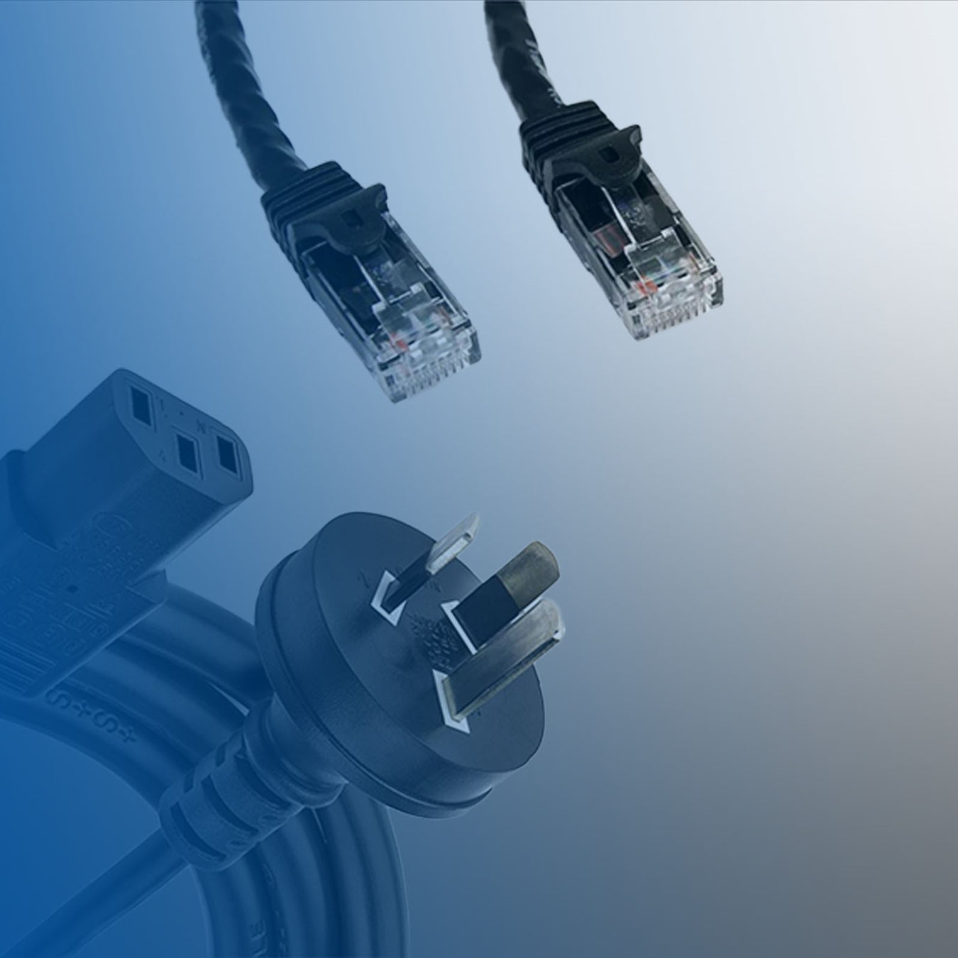 CABLING AND ADAPTORS