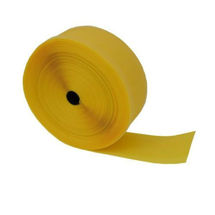 Secure Cord Cable Management Covers For Loop Pile Carpets -Yellow - 5 Meters / Boxed Easy to remove and reuse for Office Carpets ($12 Per Meter Sold By Box)