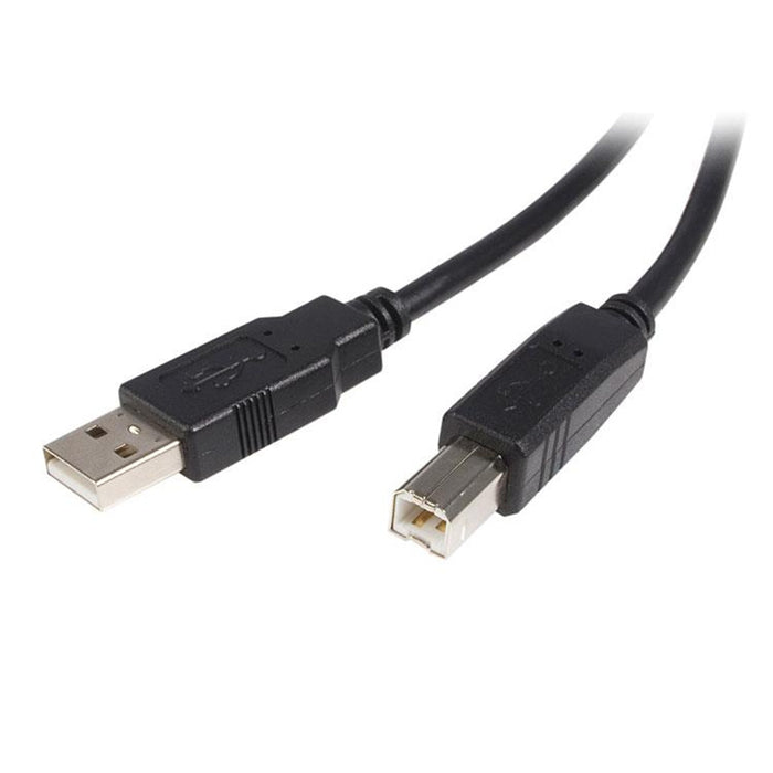 StarTech.com USB2HAB5M 5m USB2.0 A to B Cable - M/M