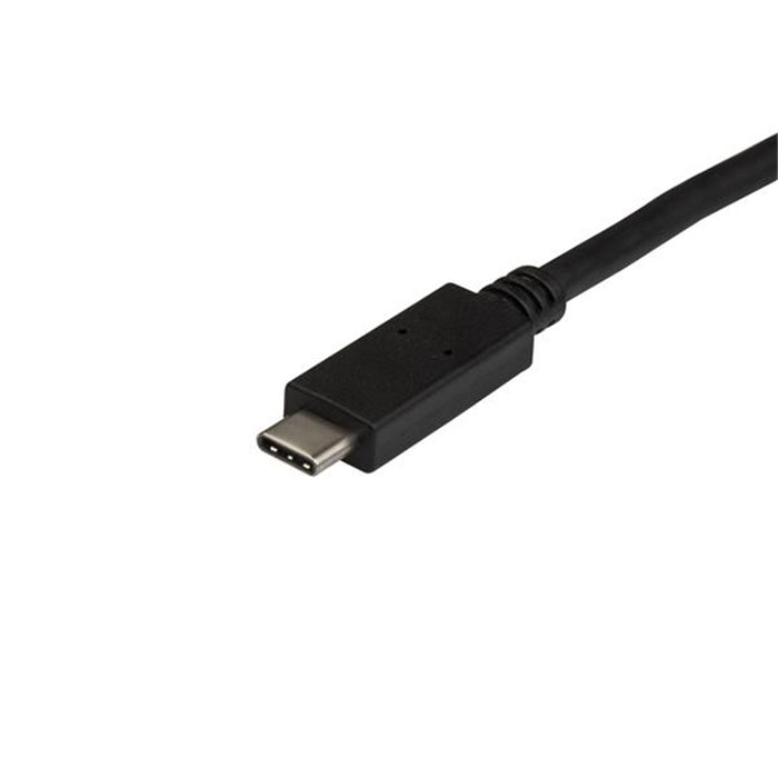 StarTech.com USB31AC50CM 0.5m USB to USB-C Cable - USB 3.1 10Gbps