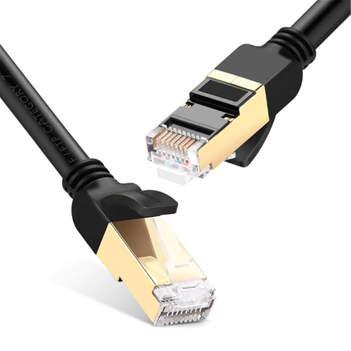 UGREEN UG-11271 Cat7 STP Lan Cable 5m (Black)