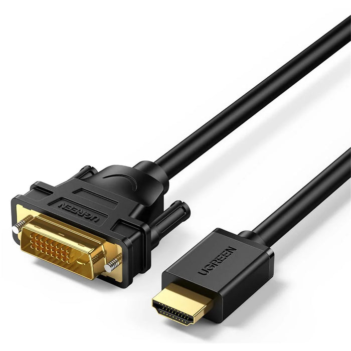 UGREEN HDMI To DVI 24+1 Cable 1M