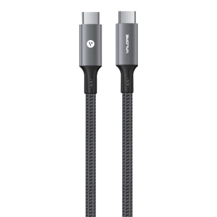 Valore MA912 240W M USB-4  Gen 3 40Gbps  Cable - ( Black )