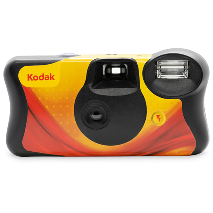 Kodak 8053415 Flash Camera - (One Time Use) 27 Exposures