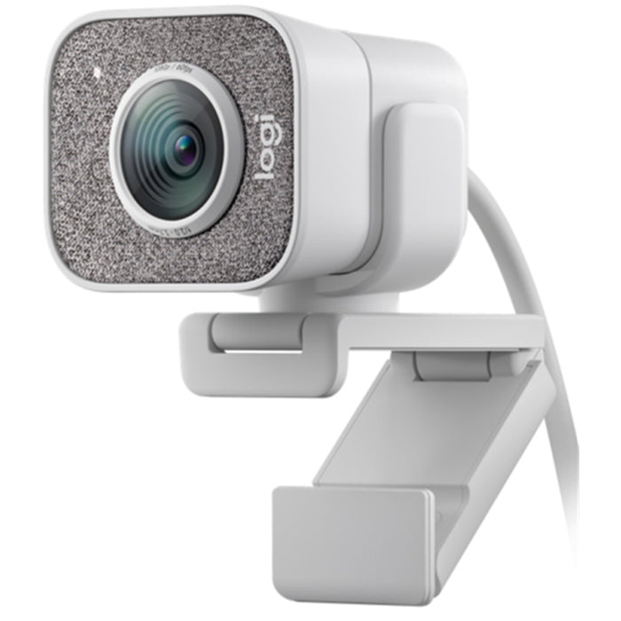 Logitech StreamCam Off White FullHD 1080 60fps USB-C Streaming Webcam Built-in Microphone