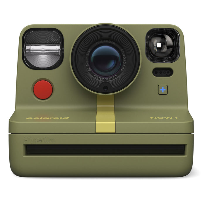 POLAROID Now+ Gen 2 Instant Camera - Forest Green